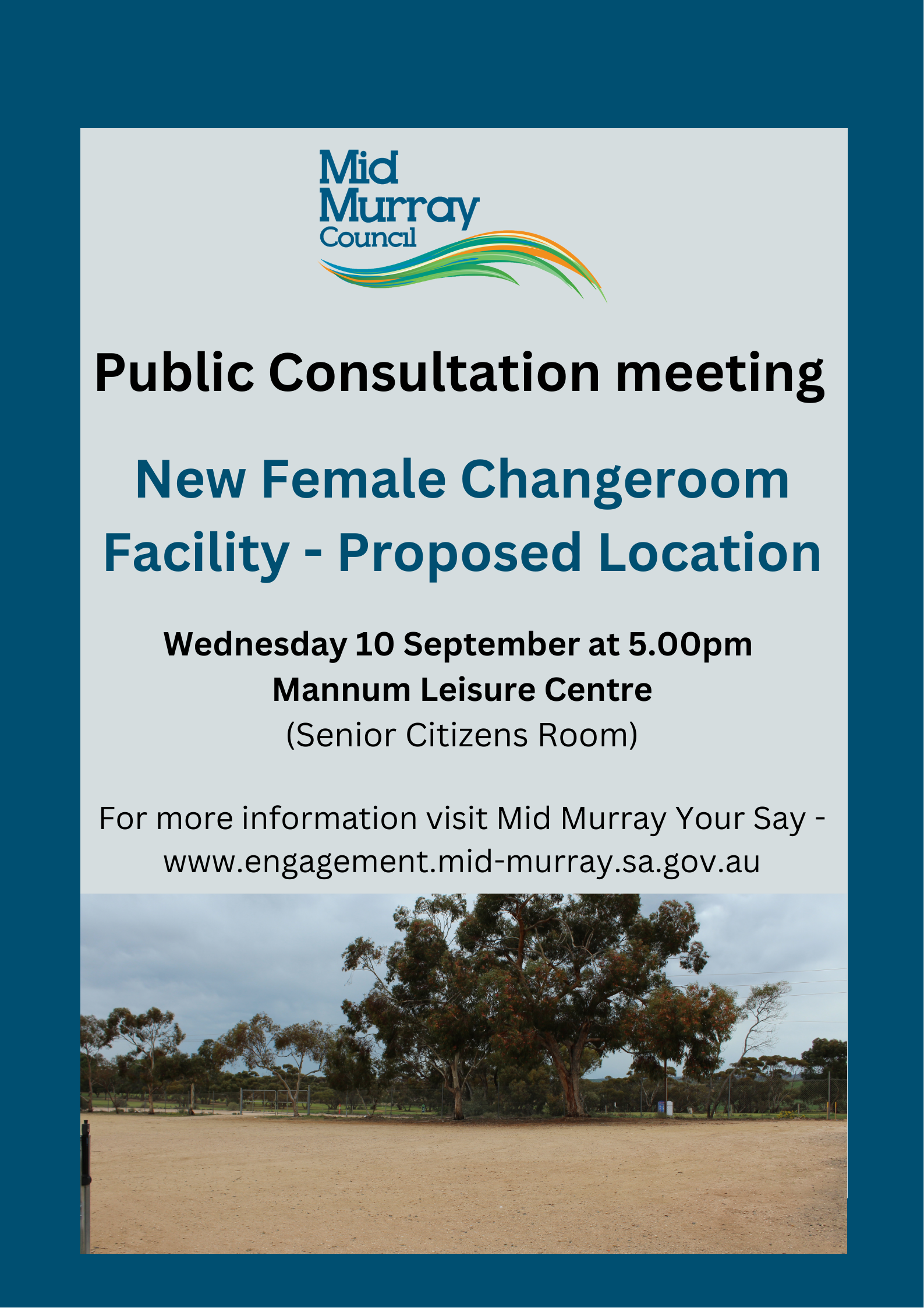 Public Consultation Meeting
